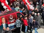 BBP Taraklı seçim bürosu açıldı
