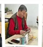 Kömürcü Geleceğin Gazetecisine Mesleği anlattı