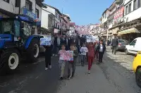 TARAKLI’DA 4 MART DÜNYA OBEZİTE GÜNÜ YÜRÜYÜŞ ETKİNLİĞİ