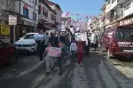 TARAKLI’DA 4 MART DÜNYA OBEZİTE GÜNÜ YÜRÜYÜŞ ETKİNLİĞİ