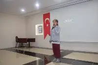 İSTİKLAL MARŞI ŞİİRİNİ GÜZEL OKUMA YARIŞMASI