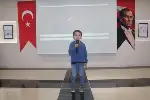 İSTİKLAL MARŞI ŞİİRİNİ GÜZEL OKUMA YARIŞMASI