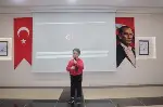 İSTİKLAL MARŞI ŞİİRİNİ GÜZEL OKUMA YARIŞMASI