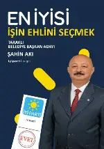Şahin Akı'dan Dünya Kadınlar Günü Mesajı