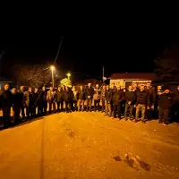 BAĞIMSIZ TARAKLI BELEDİYE BAŞKAN ADAYI TACETTİN ÖZKARAMAN HACIALİLER MAHALLSİ’ Nİ ZİYARET ETTİ