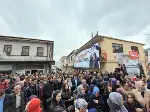 YENİDEN REFAH PARTİSİ SEÇİM İRTİBAT BÜROSU AÇILDI