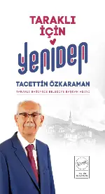 Tacettin Özkaraman'dan Ramazan Mesajı