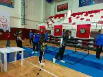 Kırklareli’nde Sakarya’yı Temsil Ettiler