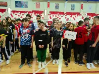 Kırklareli’nde Sakarya’yı Temsil Ettiler