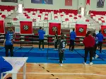Kırklareli’nde Sakarya’yı Temsil Ettiler