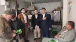 HÜDA PAR 'dan Taraklı'da Seçim çalışması