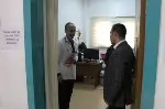 Kaymakam Serttaş Sağlık çalışanlarını unutmadı