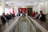 Taraklı’da “Kadına Yönelik Şiddetle Mücadele” Toplantısı
