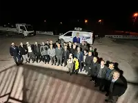 Tacettin Özkaraman’dan Uğurlu Mahallesine Ziyaret