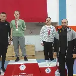 2 günde 12 Madalya