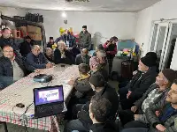 Özkaraman “Hark Şelalesi ve Tuzla Kanyonlarını turizme kazandıracağız” dedi