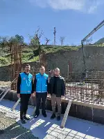 Kur'an Kursu'nun Temeli Atıldı