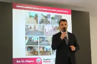 Pilavcı projelerini Tanıttı