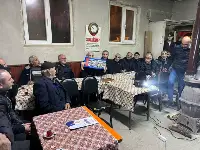 ÖZKARAMAN : GEÇMİŞTE DOĞRU İŞLER YAPTIK; DOĞRU İŞLER YAPMAYA DEVAM EDECEĞİZ