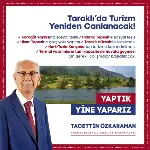 Tacettin Özkaraman Projeleri