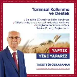 Tacettin Özkaraman Projeleri