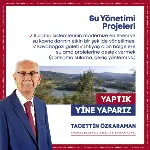 Tacettin Özkaraman Projeleri