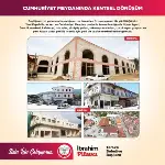 İbrahim Pilavcı: Yaptıklarımız ve Yapacaklarımız