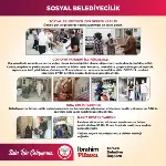 İbrahim Pilavcı: Yaptıklarımız ve Yapacaklarımız