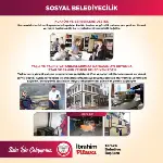 İbrahim Pilavcı: Yaptıklarımız ve Yapacaklarımız