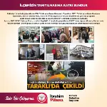 İbrahim Pilavcı: Yaptıklarımız ve Yapacaklarımız