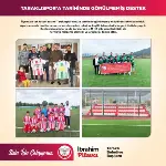 İbrahim Pilavcı: Yaptıklarımız ve Yapacaklarımız