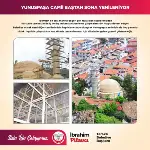 İbrahim Pilavcı: Yaptıklarımız ve Yapacaklarımız