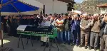 Hasan Karaman Son yolculuğuna Uğurlandı