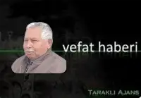 Taraklı’nın son Saraç Ustası Kadir Kaynak Vefat etti