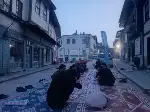 AGD’den İftar yemeği