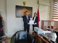 TARAKLI BELEDİYE BAŞKANI PİLAVCI MAZBATASINI ALDI