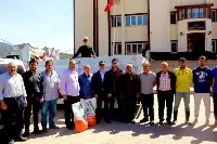 TAKE Projesi İle % 50 Hibeli Ayçiçek Tohumu Dağıtıldı