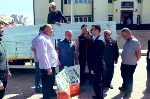 TAKE Projesi İle % 50 Hibeli Ayçiçek Tohumu Dağıtıldı