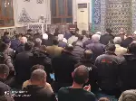 Camilerde Sakal-ı Şerif Ziyareti