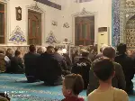 Camilerde Sakal-ı Şerif Ziyareti