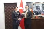 TÜRK POLİS TEŞKİLATI’NIN 179.KURULUŞ YILDÖNÜMÜ TARAKLI’DA DA KUTLANDI