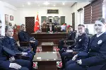 TÜRK POLİS TEŞKİLATI’NIN 179.KURULUŞ YILDÖNÜMÜ TARAKLI’DA DA KUTLANDI
