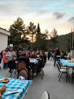 Taraklı İmam Hatip Ortaokulu Geleneksel İftar Yemeği Düzenledi