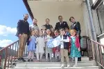 TARAKLI ZÜBEYDE HANIM ANAOKULU’NDAN İLÇE EMNİYET AMİRLİĞİ’NE ZİYARET