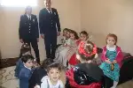 TARAKLI ZÜBEYDE HANIM ANAOKULU’NDAN İLÇE EMNİYET AMİRLİĞİ’NE ZİYARET