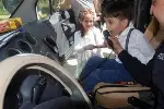 TARAKLI ZÜBEYDE HANIM ANAOKULU’NDAN İLÇE EMNİYET AMİRLİĞİ’NE ZİYARET