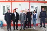 Taraklı'da Bayramlaşma Programı Coşkuyla Gerçekleşti