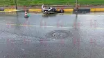 Kamyona çarpan motosikletli vefat etti