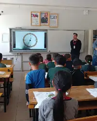 Sakarya İl Sağlık Müdürlüğü'nden Öğrencilere Ruh Sağlığı Semineri