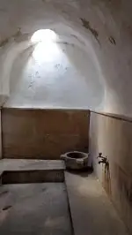 Tarihi Hamam bakın ne halde !